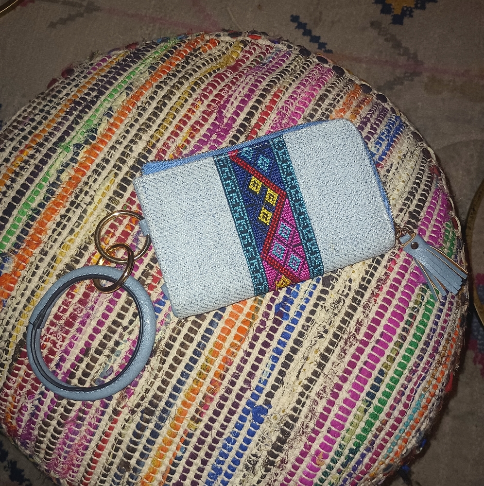 Jen & Co wristlet